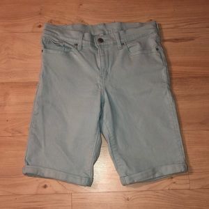 Levi’s Jean Shorts